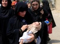 Iraq ISIS Mosul