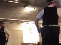 Amateur videos show panic and confusion during London Bridge attack
