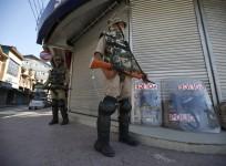 CRPF Kashmir
