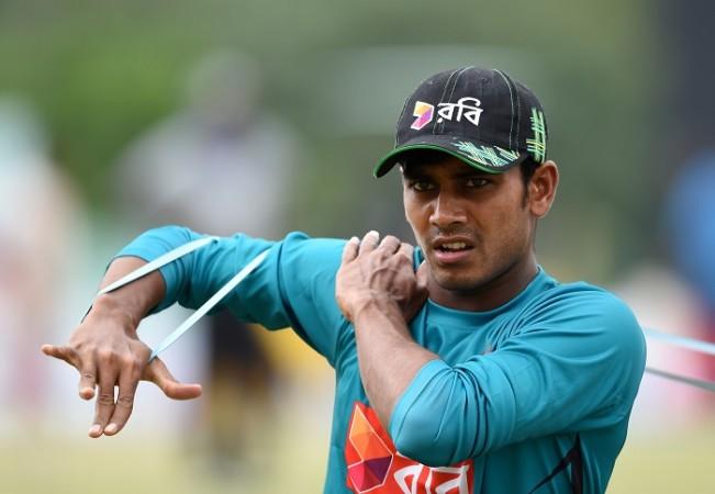 Mehedi Hasan could come into the Bangladesh team to bolster the bowling Mehedi Hasan, Bangladesh, Australia, CT 2017, team