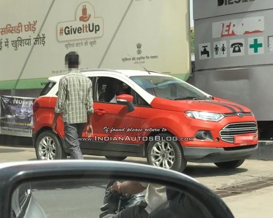 Ford EcoSport Ford EcoSport, Ford EcoSport new, Ford EcoSport 2017, Ford EcoSport updates