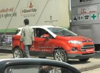 Ford EcoSport, Ford EcoSport new, Ford EcoSport 2017, Ford EcoSport updates