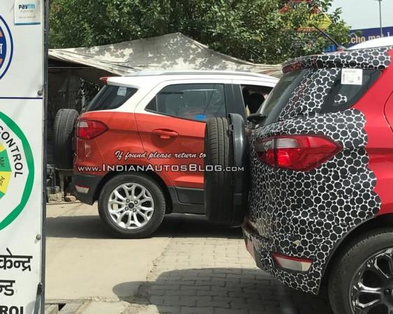 Ford EcoSport Ford EcoSport, Ford EcoSport new, Ford EcoSport 2017, Ford EcoSport updates