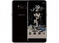 Samsung, Disney, Galaxy S8, Pirates of the Caribbean, Dead men tell no tale