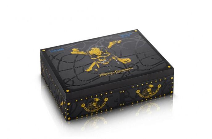 Samsung launches Disney's 'Pirates of the Caribbean' Galaxy S8 edition in China; will it launch in global markets? Samsung, Galaxy S8, Pirates of the Caribbean,Dead men tell no tale, Disney,