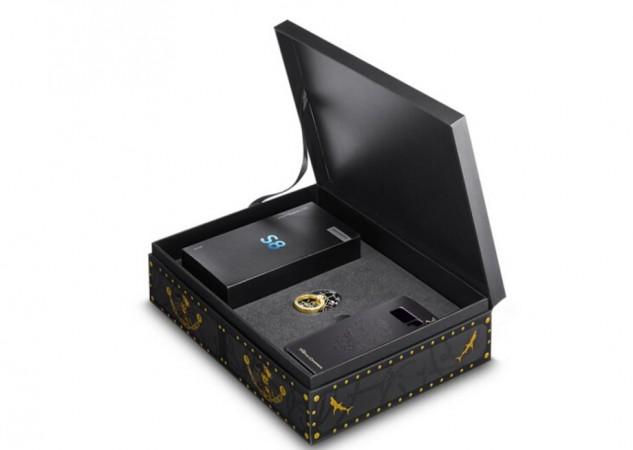 Samsung launches Disney's 'Pirates of the Caribbean' Galaxy S8 edition in China Samsung, Galaxy S8, Pirates of the Caribbean,dead men tell no tale, disney,