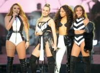Little Mix perform at One Love Manchester