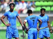 Rupinder Pal Singh, India hockey, India vs Belgium, three nations hockey