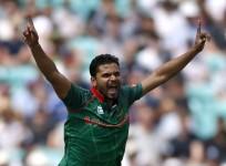 Mashrafe Mortaza, Bangladesh, captain, Australia, CT 2017