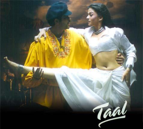 Anil Kapoor, Aishwarya Rai Bachchan in Taal Anil Kapoor, Aishwarya Rai Bachchan in Taal