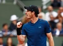 Andy Murray, Karen Khachanov, Andy Murray vs Karen Khachanov, French Open 2017, Roland Garros