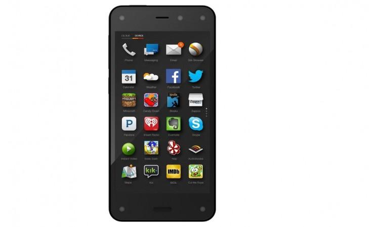 Amazon, Ice phone, price, specifications, Fire smartphone,