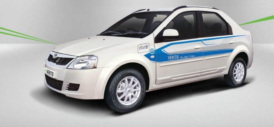 Mahindra eVerito Mahindra eVerito