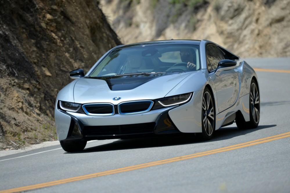 BMW i8 BMW i8
