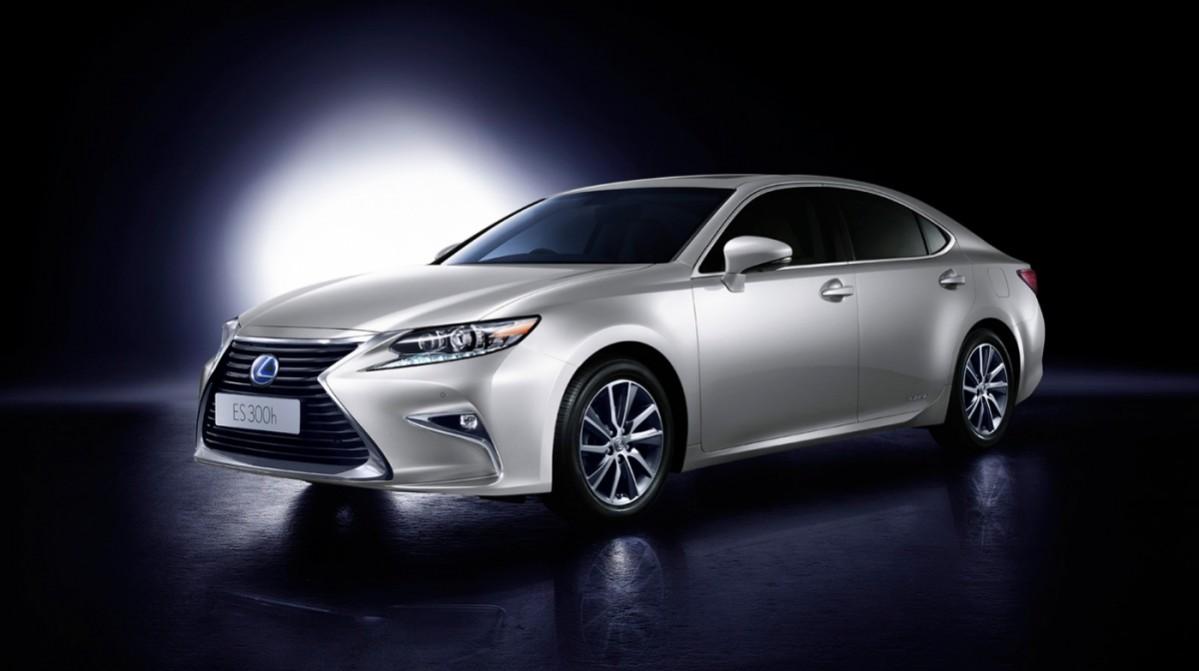 Lexus ES 300h Lexus ES 300h