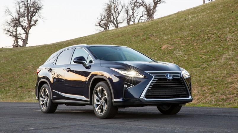 Lexus RX 450h Lexus RX 450h