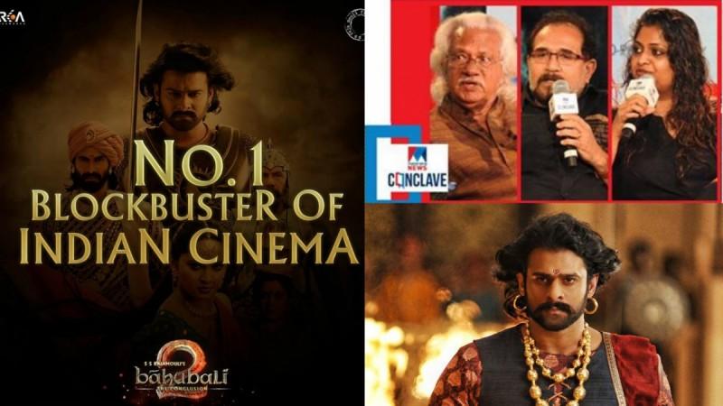Adoor Gopalakrishnan comments against Baahubali. Baahubali, Adoor Gopalakrishnan