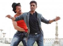 Tiger Shroff and Nawazuddin Siddiqui in Munna Michael