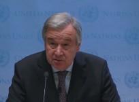 UN urges world to continue fight against climate change