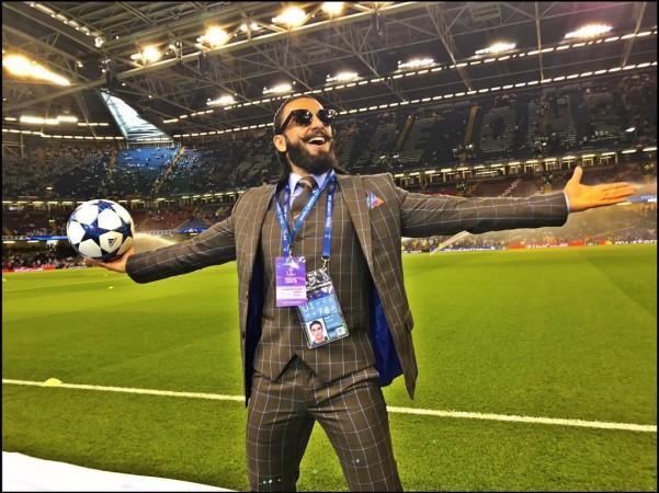 ranveer singh