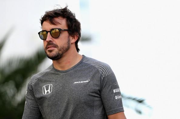Fernando Alonso. Fernando Alonso, McLaren, Canadian Grand Prix, Formula One, Stoffel Vandoorne