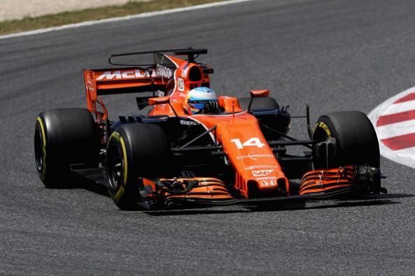 Fernando Alonso, McLaren, Canadian Grand Prix, Formula One, Stoffel Vandoorne