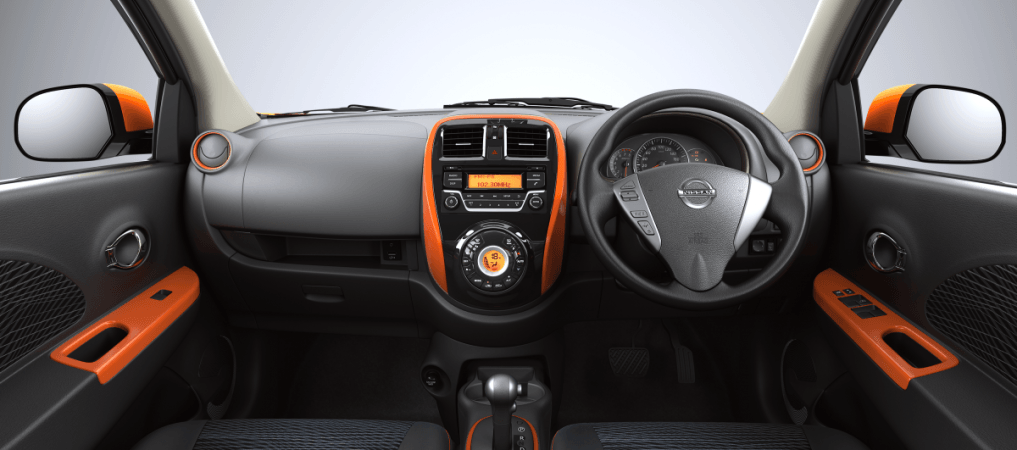 2017 Nissan Micra 2017 Nissan Micra