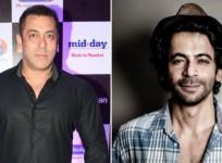 Salman Khan, Sunil Grover