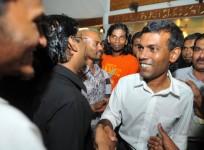 Former Maldives President on fighting corruption and climate change