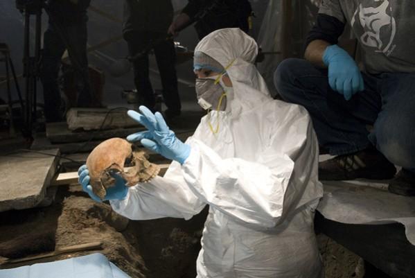 skeleton, history, war, Thirty Years' War, religious war,