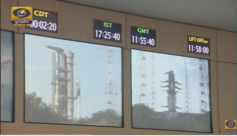 Countdown ISRO