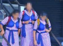 Kerala school uniform, controversial school uniform, St alphonsa public school Aruvithura