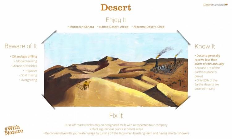World Environment Day, desert,