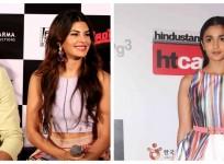 Sidharth Malhotra, Jacqueline Fernandez and Alia Bhatt