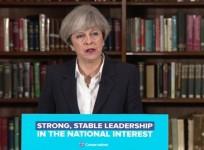 Theresa May says Jeremy Corbyn doesnt meet even the minimum requirement to be Prime Minister