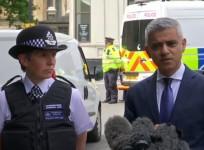 Sadiq Khan says Londons police is underfunded and takes dig at Donald Trump