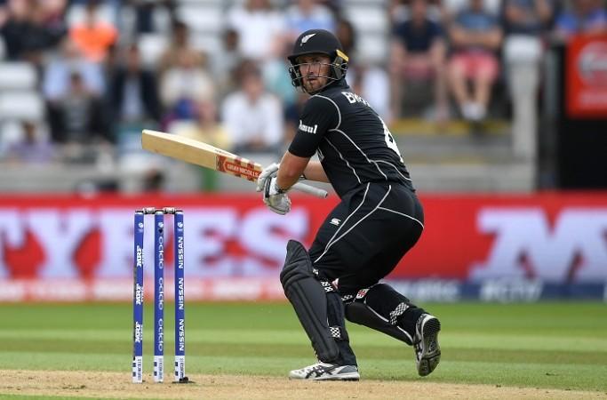 Neil Broom will hope to keep his place in the playing XI Neil Broom, New Zealand, England, Colin de Grandhomme, CT 2017