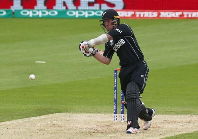 Luke Ronchi will look to take the attack to the England bowlers Luke Ronchi, New Zealand, Group A, England, CT 2017