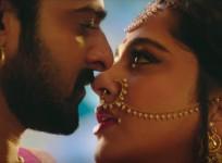 Anushka-Prabhas in Baahubali 2