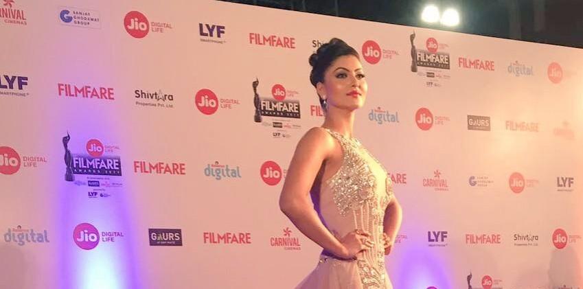Urvashi Rautela Urvashi Rautela, Hate Story 4