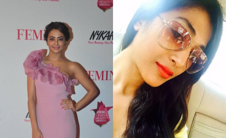 Surveen Chawla and Paoli Dam Surveen Chawla and Paoli Dam