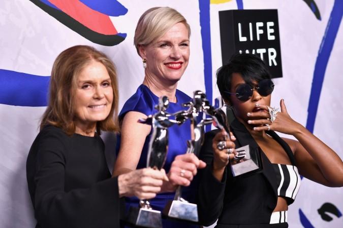 Winners of the Board of Directors' Tribute at the 2017 CFDA Fashion Awards