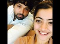 Rakshit Shetty-Rashmika Mandanna