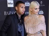 Tyga and Kylie Jenner