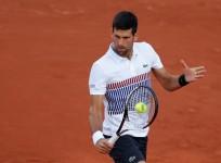 Novak Djokovic, Dominic Thiem, quarterfinals, men's singles, French Open 2017