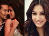 Tiger Shroff, Shraddha Kapoor, Disha Patani