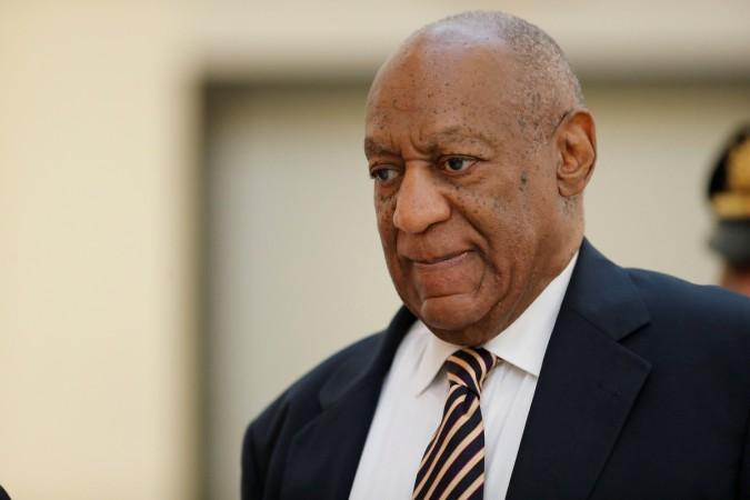 Actor and comedian Bill Cosby arrives at the Montgomery County Courthouse in Norristown, Pennsylvania, US. Bill Cosby