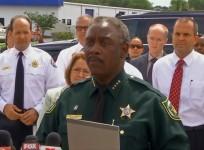 Orlando shooter who killed five was disgruntled employee says sheriff