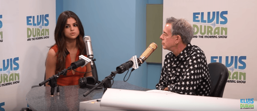 Selena Gomez praised her former lover Justin Bieber during the interview. Selena Gomez