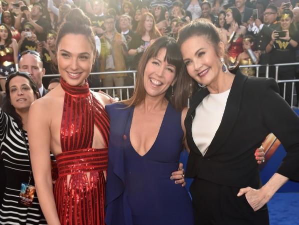 Wonder Woman premiere in California Wonder woman